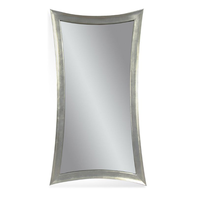 Bassett Mirror - Hour Glass Shaped Leaner - M1718EC
