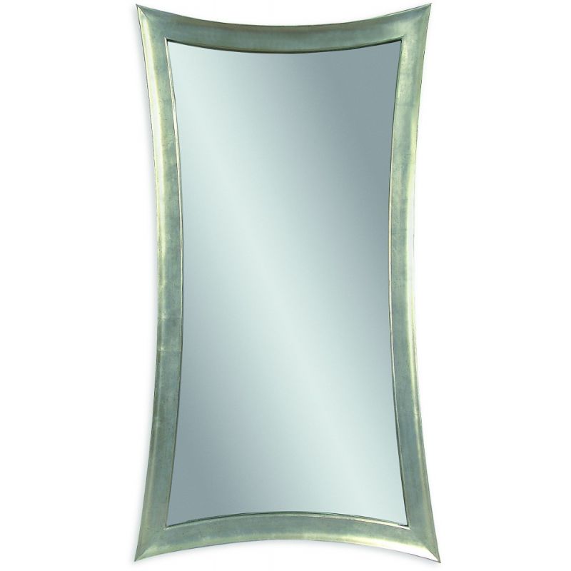 Bassett Mirror - Hour Glass Wall Mirror - M1762EC