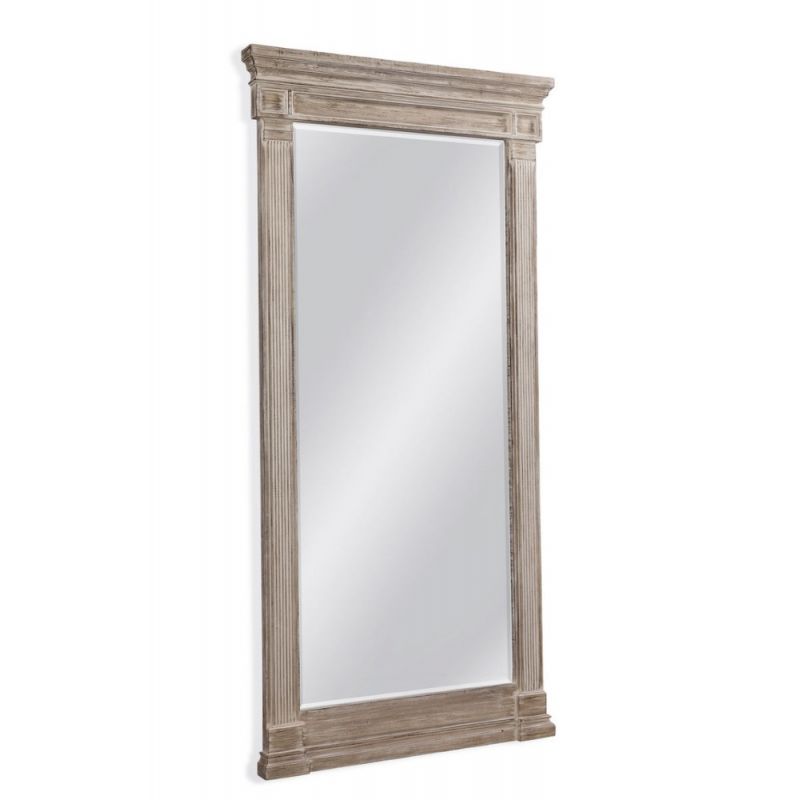 Bassett Mirror - Ione Floor Mirror - M3835BEC