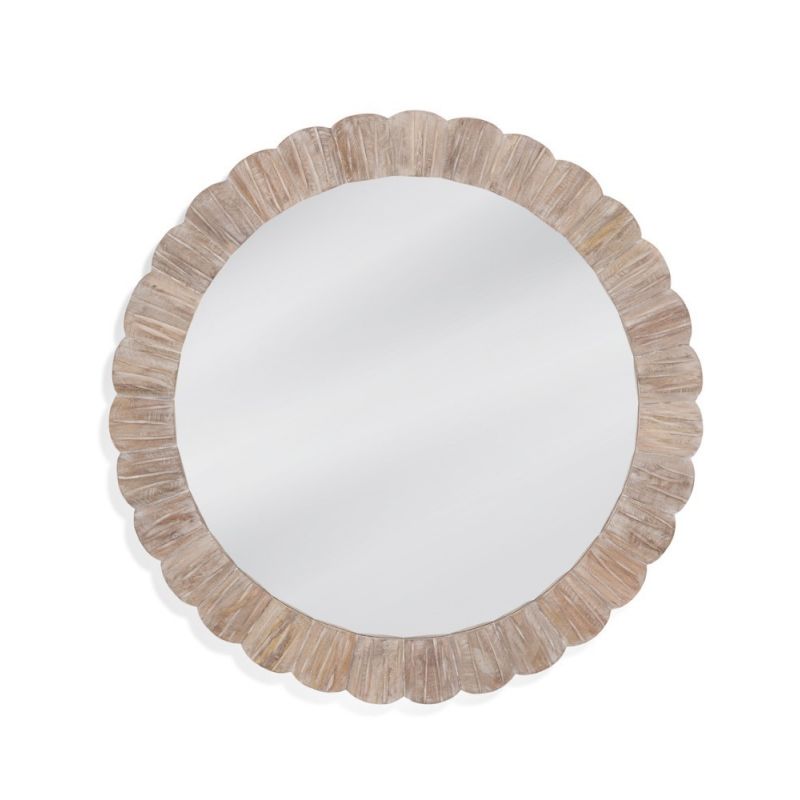 Bassett Mirror - Jacque Wall Mirror - M4505EC