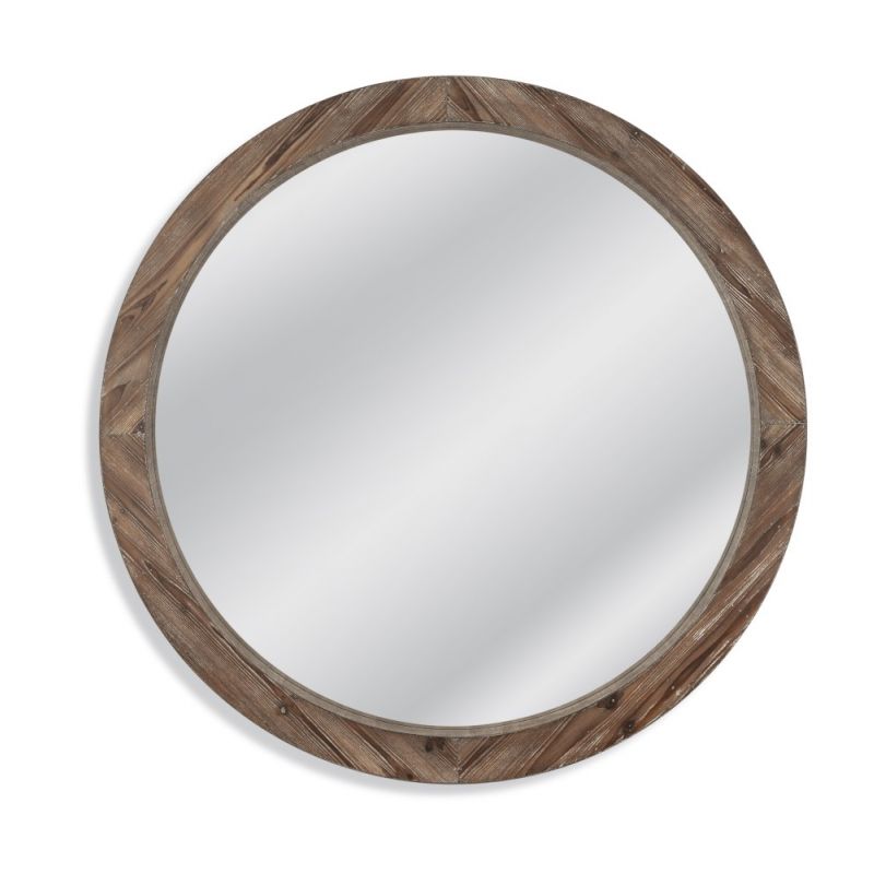 Bassett Mirror - Jacques Wall Mirror - M3998EC