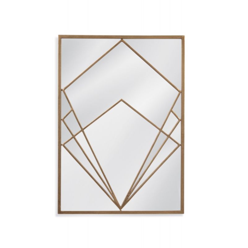 Bassett Mirror - Jase Wall Mirror - M4211