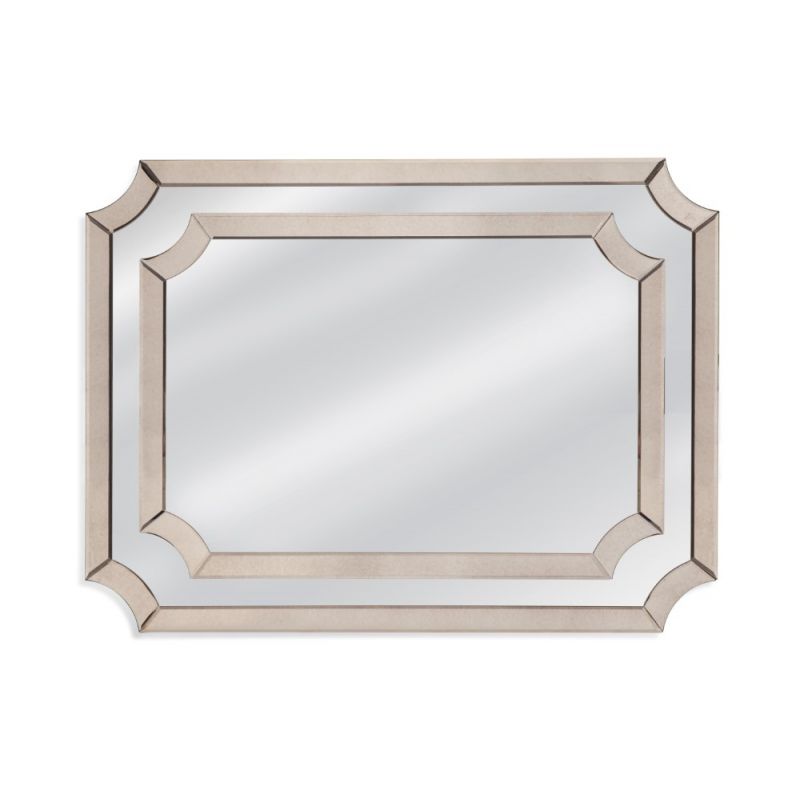Bassett Mirror - Jules Wall Mirror - M4065EC