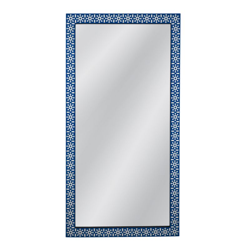 Bassett Mirror - Kamal Floor Mirror - M4901