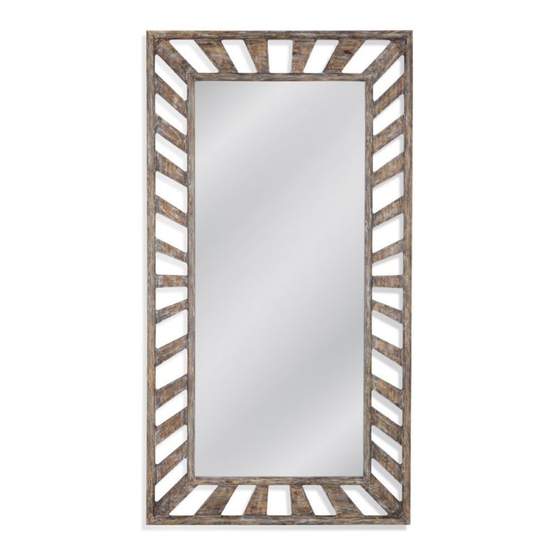 Bassett Mirror - Kessler Leaner Mirror - M4615EC