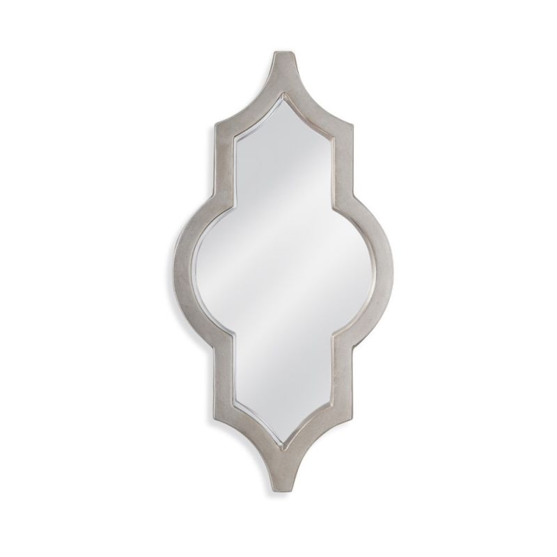 Bassett Mirror - Keyhole Wall Mirror - M4005EC
