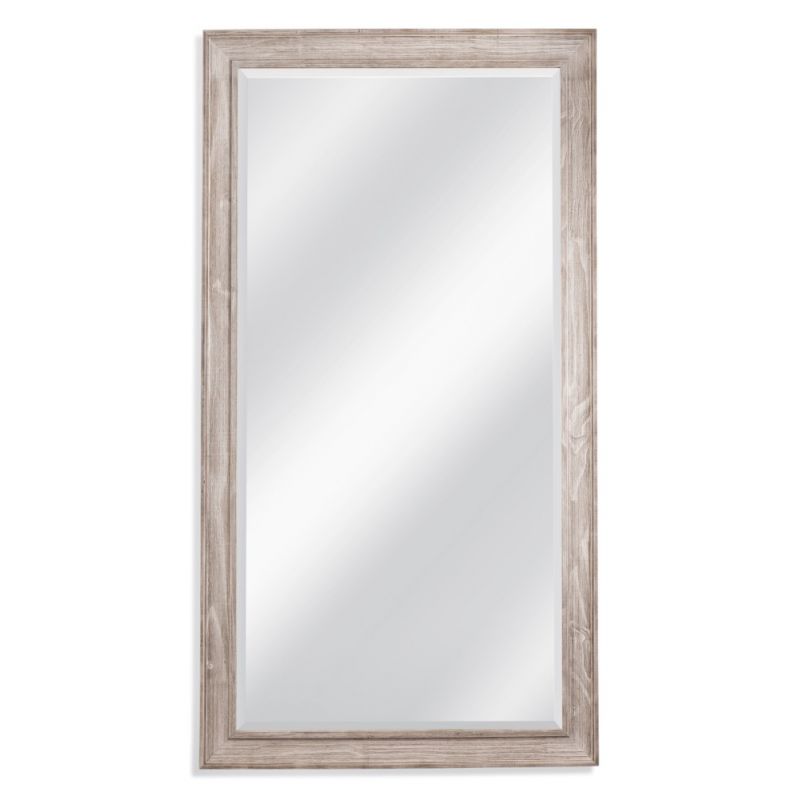 Bassett Mirror - Kibbe Leaner Mirror - M4107BEC