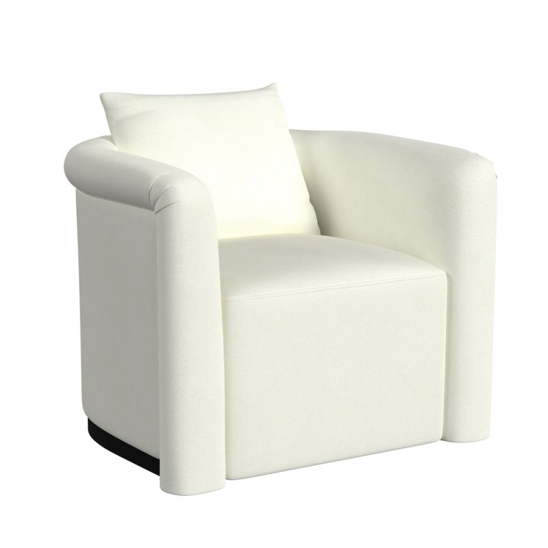 Bassett Mirror - Kloe Accent Chair - 9445-LR-805