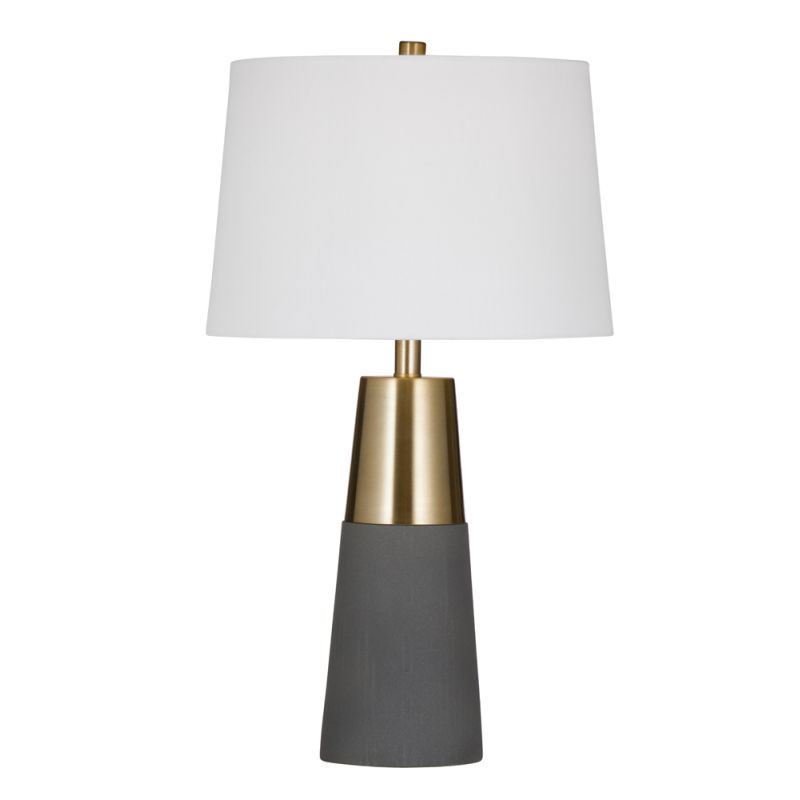Bassett Mirror - Krystal Table Lamp - L4371T