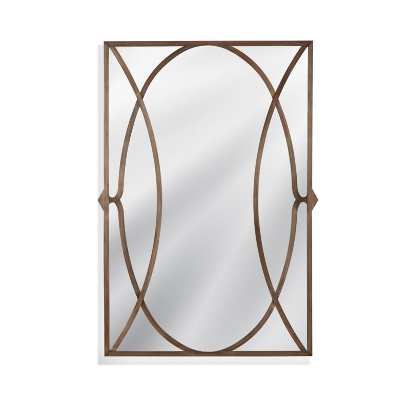 Bassett Mirror - Lattice Wall Mirror - M4864