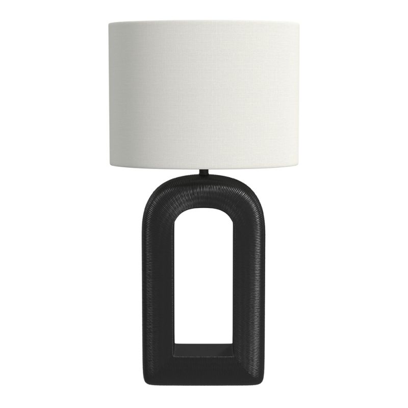 Bassett Mirror - Leers Table Lamp - L4351T