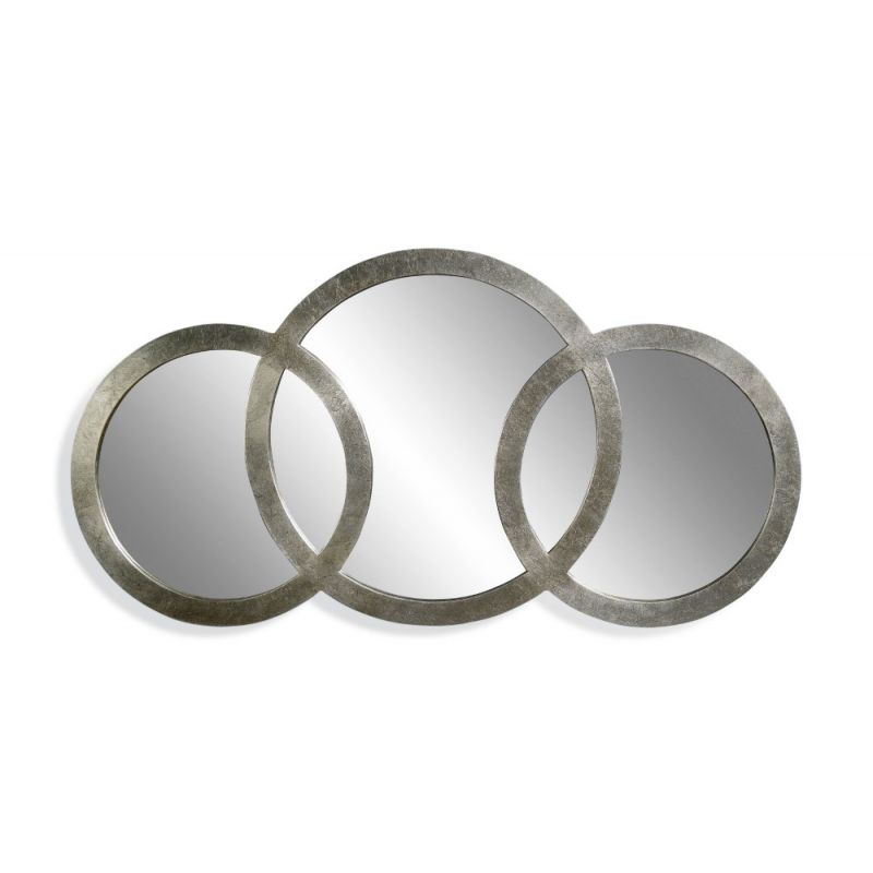 Bassett Mirror - Libra 3 Ring Mirror - M2611EC