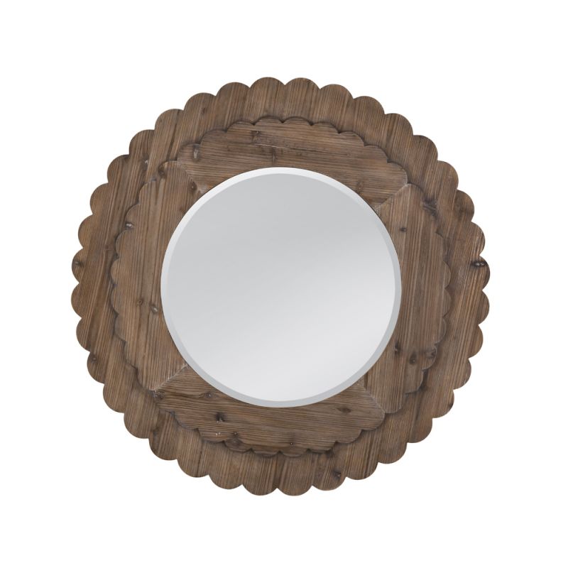 Bassett Mirror - London Wall Mirror - M4893B