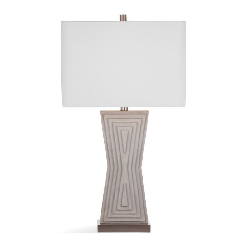 Bassett Mirror - Marguerite Table Lamp - L4085TEC