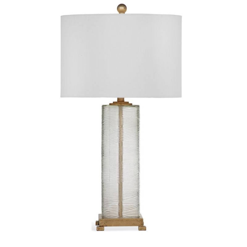 Bassett Mirror - Maroa Table Lamp - L3001TEC
