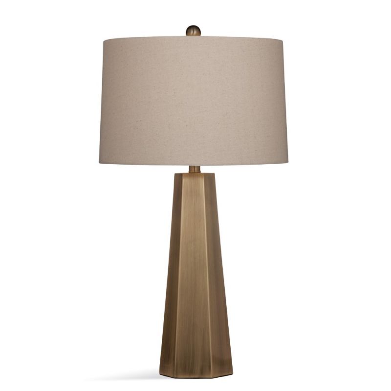 Bassett Mirror - Marsham Table Lamp - L3392TEC