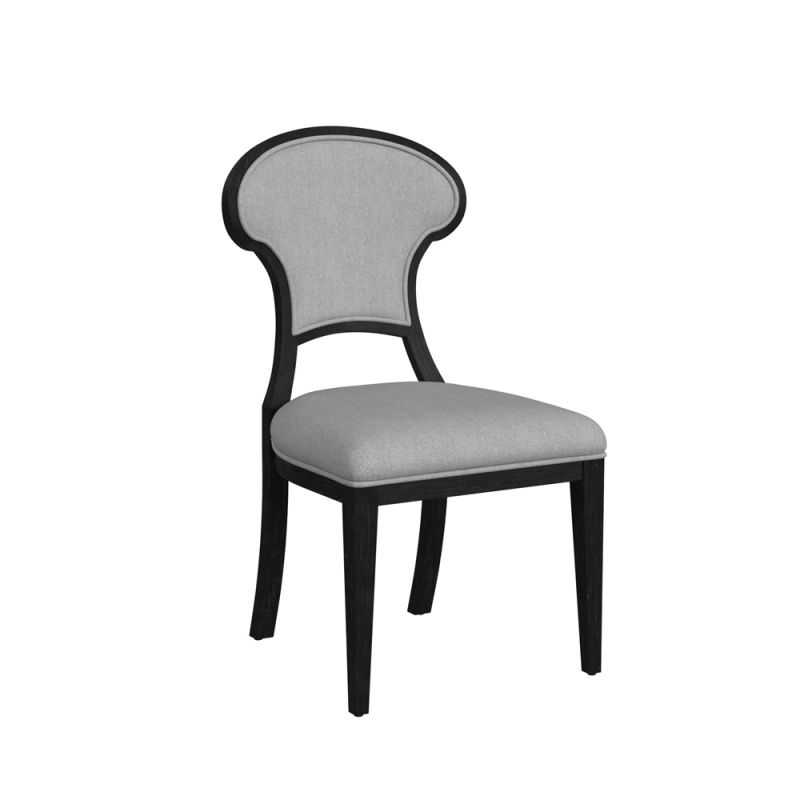 Bassett Mirror - Mateo Chair (Set of 2) - 8340-DR-800EC