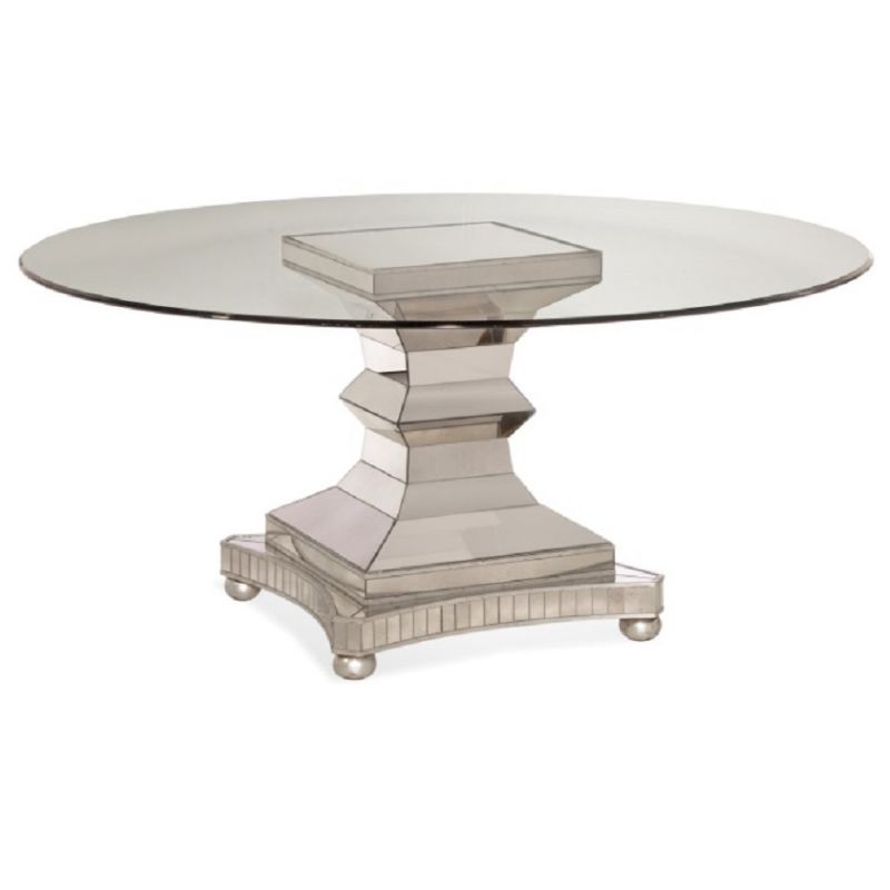 Bassett Mirror - Moiselle Dining Table - 3179-700-905EC