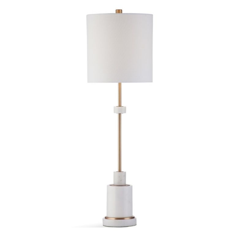 Bassett Mirror - Mooi Table Lamp - L4061TEC