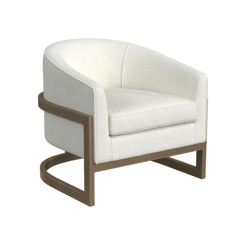 Bassett Mirror - Neve Accent Chair - 9475-LR-805