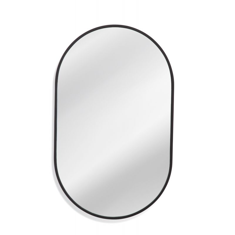 Bassett Mirror - Oval Wall Mirror - M4868