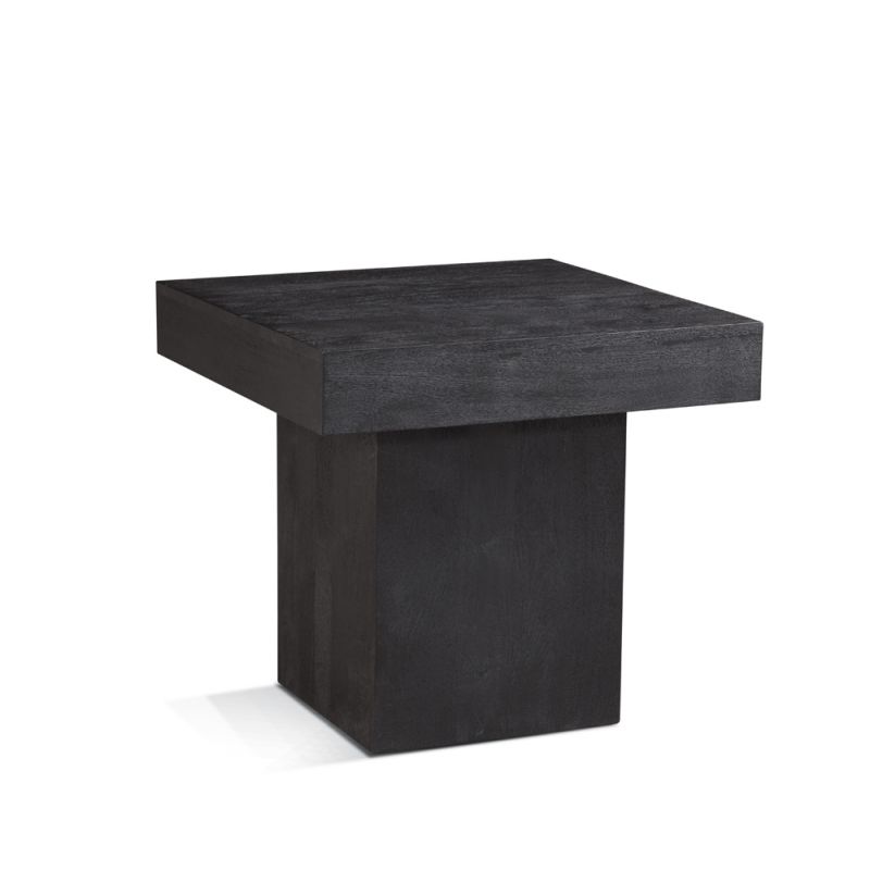Bassett Mirror - Padula Square End Table - 9410-LR-250EC