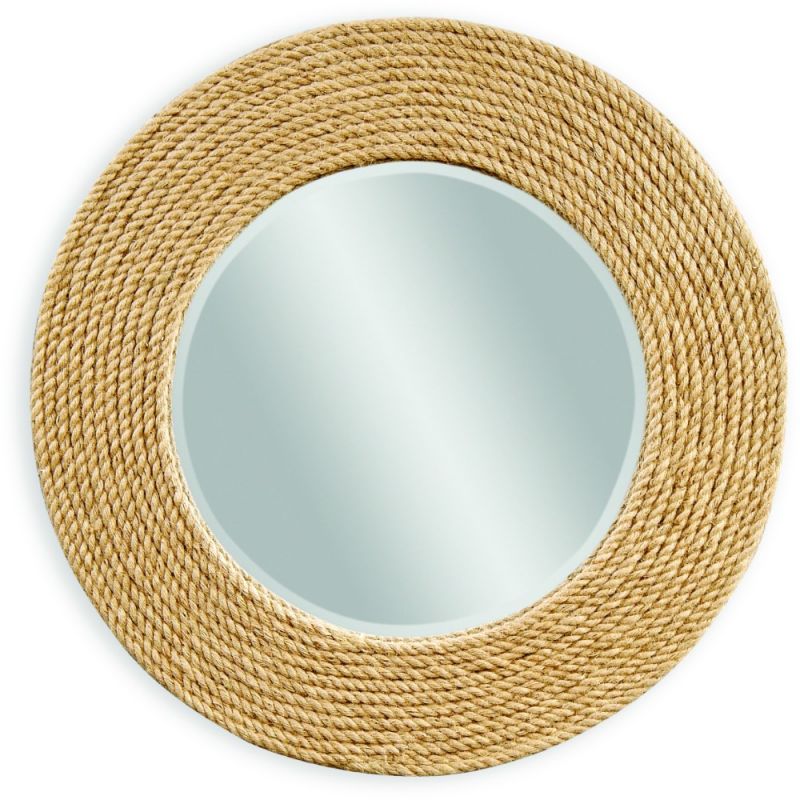 Bassett Mirror - Palimar Wall Mirror - M3425BEC