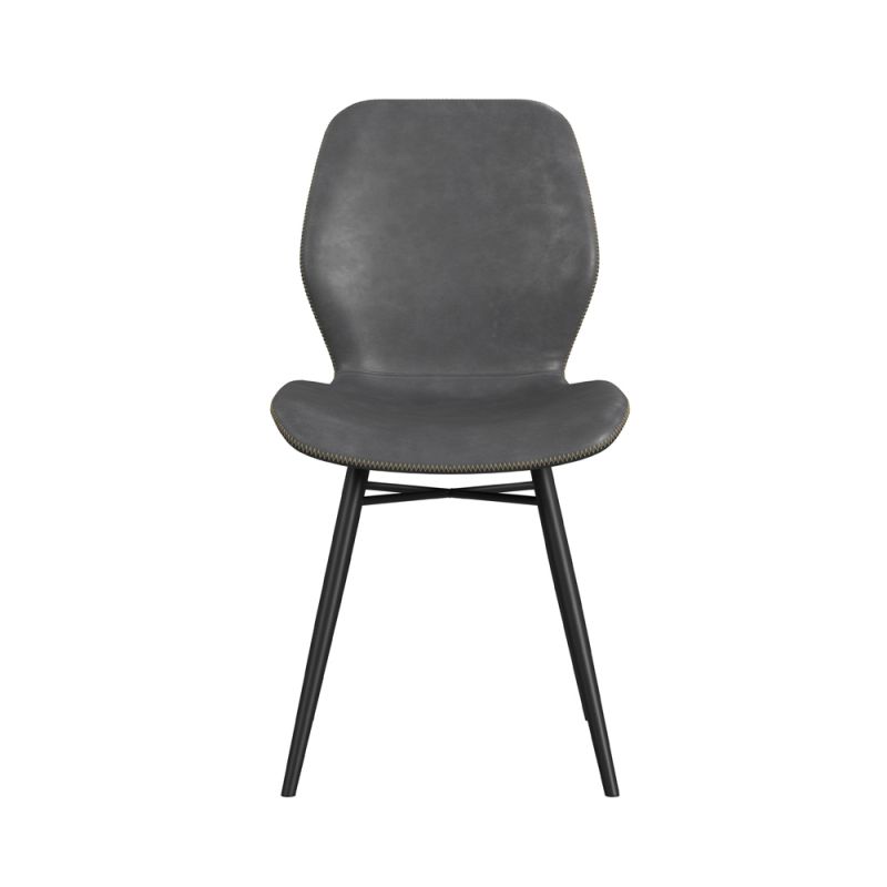 Bassett Mirror - Paul Side Chair (Set of 2) - 9790-DR-800EC