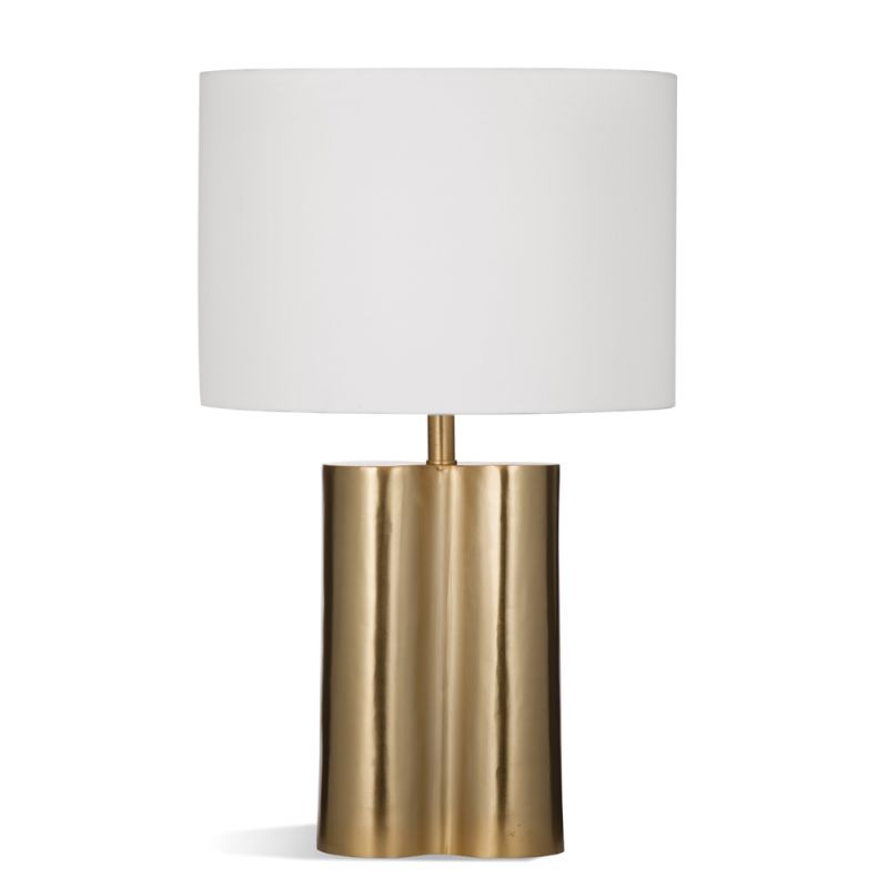 Bassett Mirror - Plumas Table Lamp - L4121TEC