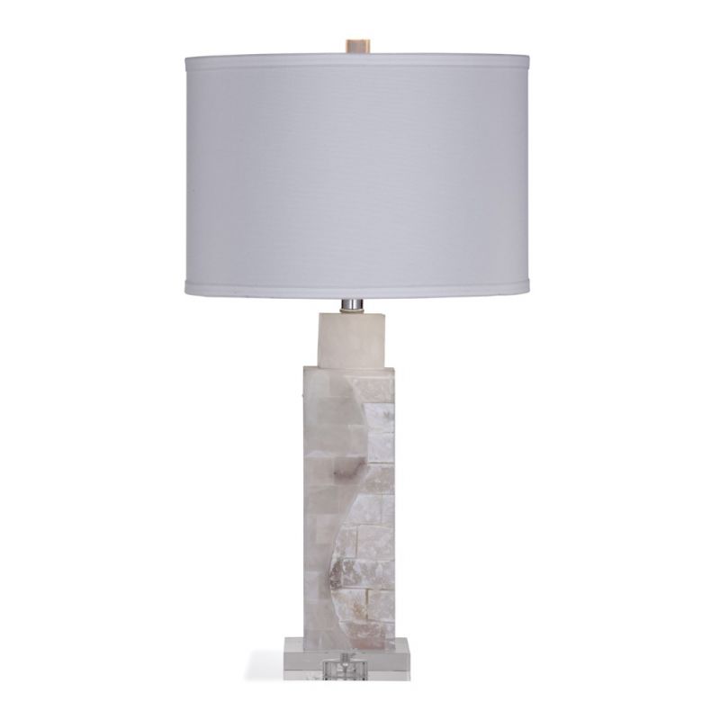Bassett Mirror - Presidio Table Lamp - L3110TEC