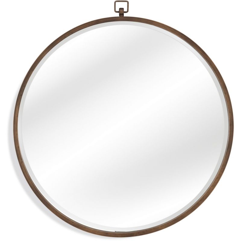 Bassett Mirror - Quinn Wall Mirror - M3667BEC