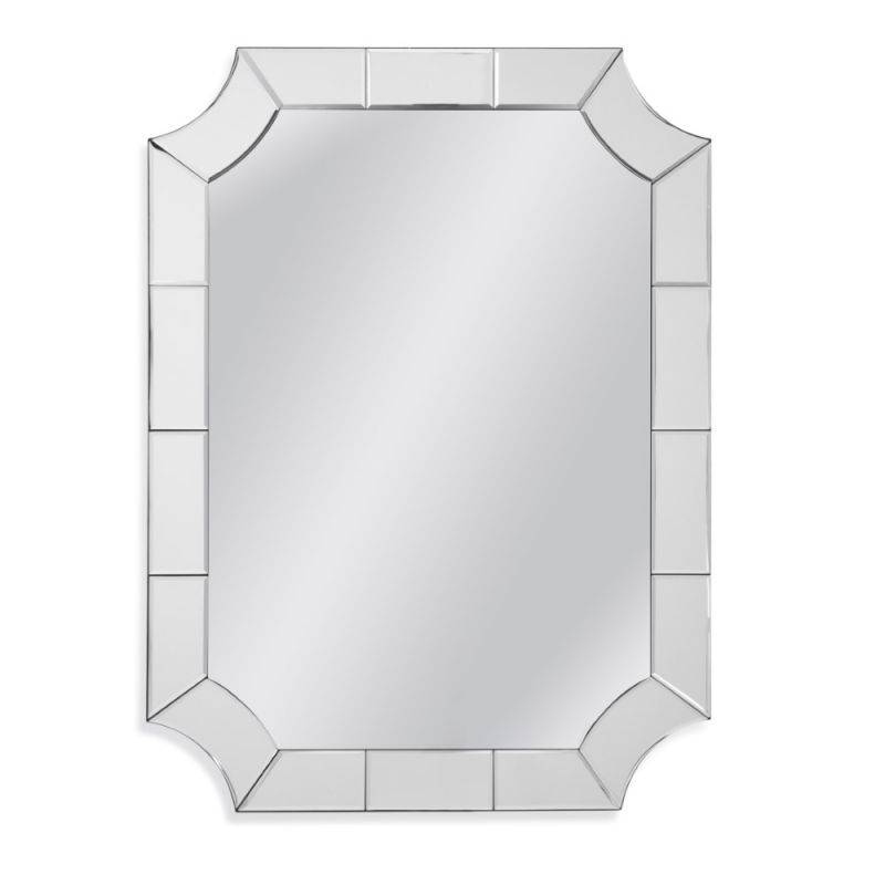 Bassett Mirror - Reagan Wall Mirror - M3779BEC