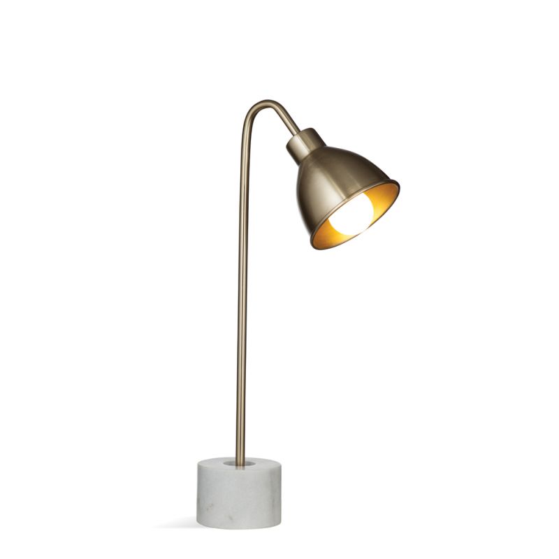 Bassett Mirror - Renauld Desk Lamp - L4279T