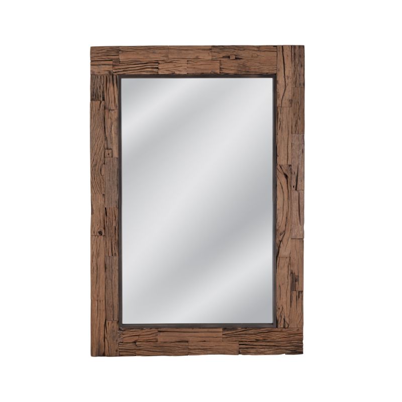 Bassett Mirror - Rustic Floor MIrror - M4930