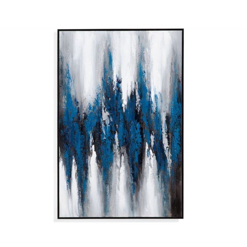 Bassett Mirror - Severn Canvas Art - 7300-829EC