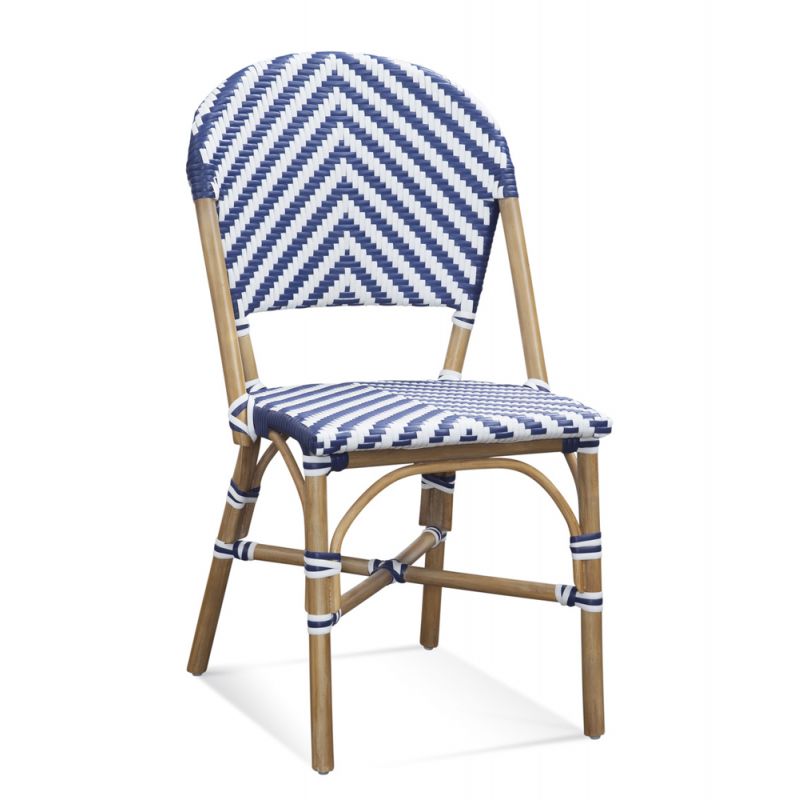 Bassett Mirror - Ventana Side Chair (Set of 2) - 8630-DR-800EC