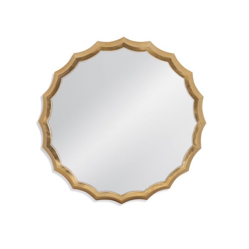 Bassett Mirror - Southgate Wall Mirror - M4686EC