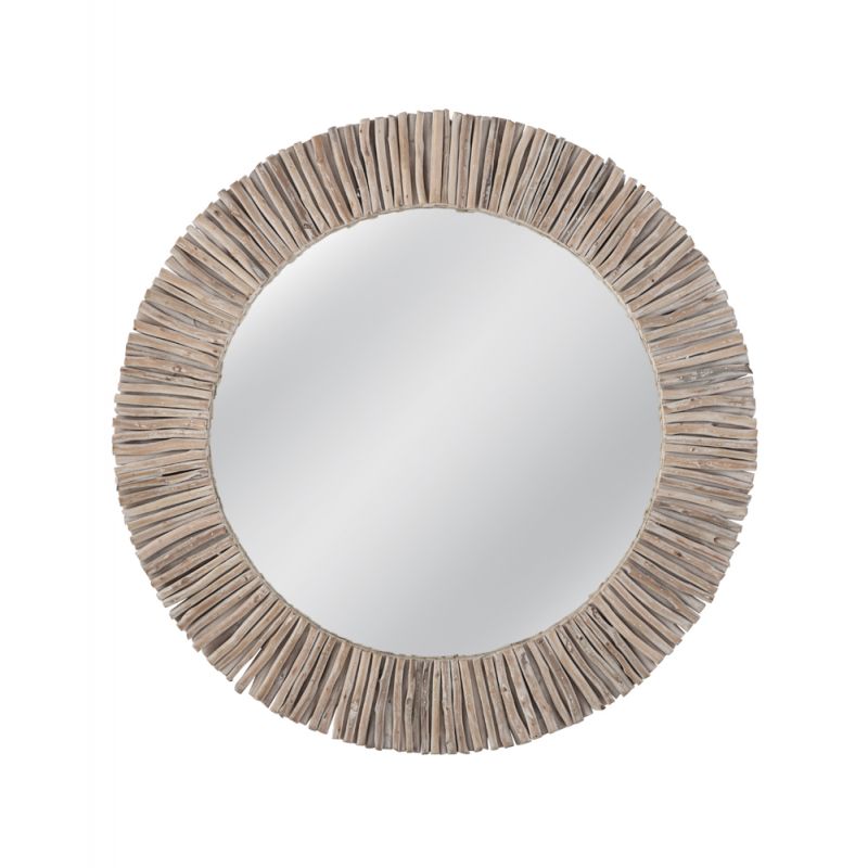 Bassett Mirror - Splay Wall Mirror - M4915