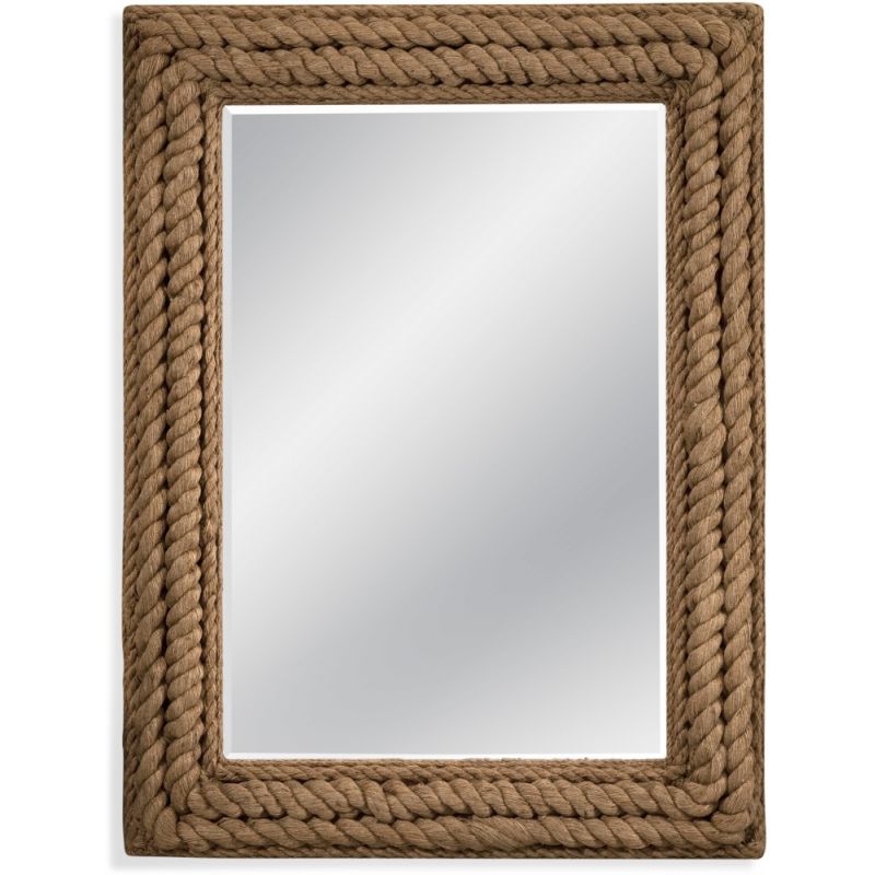 Bassett Mirror - Summerville Wall Mirror - M3710BEC