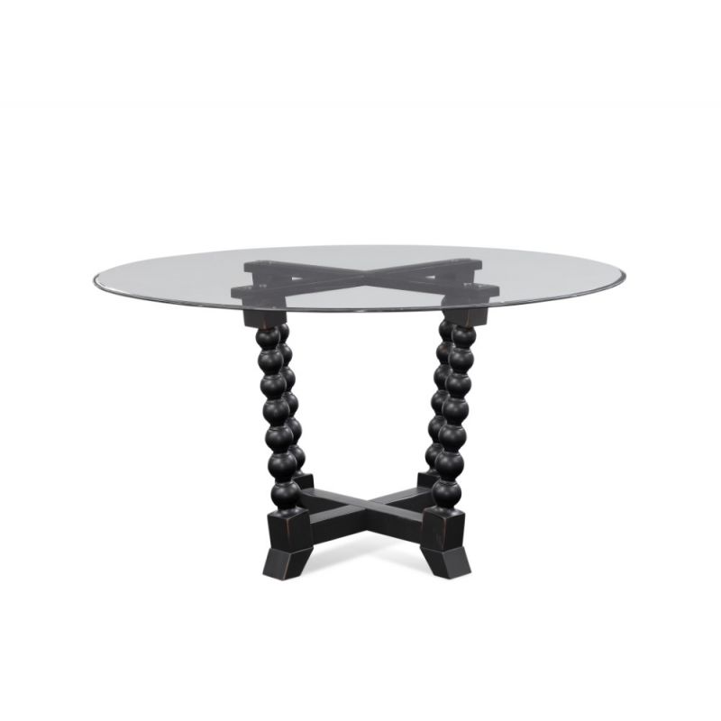 Bassett Mirror - Susanna Dining Table - 9210-700-095EC