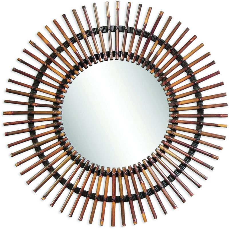 Bassett Mirror - Taipan Wall Mirror - M2752EC