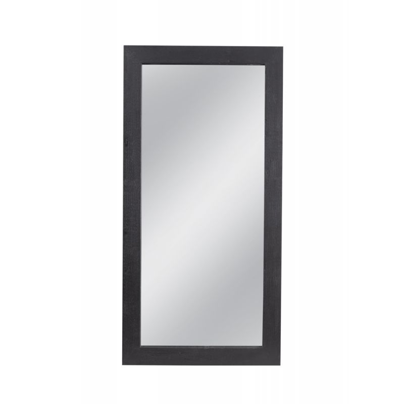 Bassett Mirror - Timely Floor Mirror - M4871