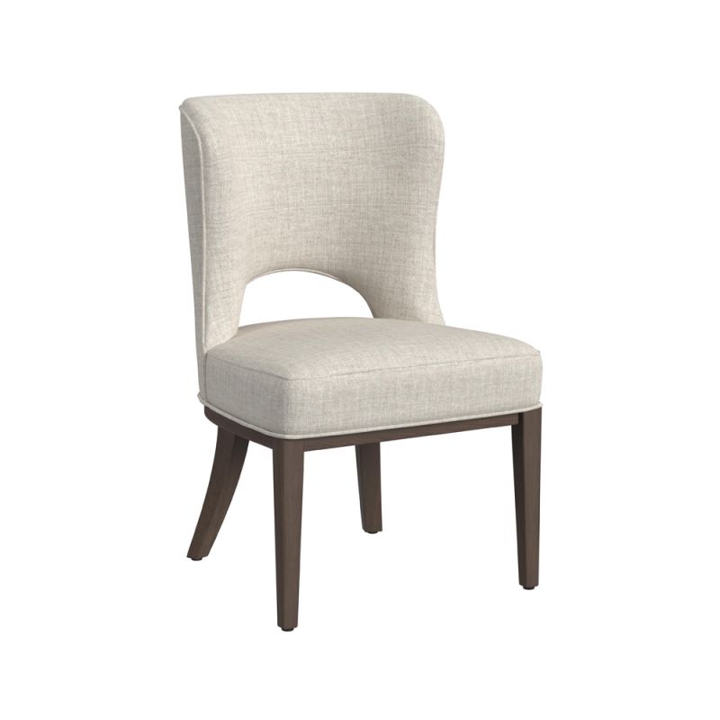 Bassett Mirror - Trevino Dining Chair - 9755-DR-800