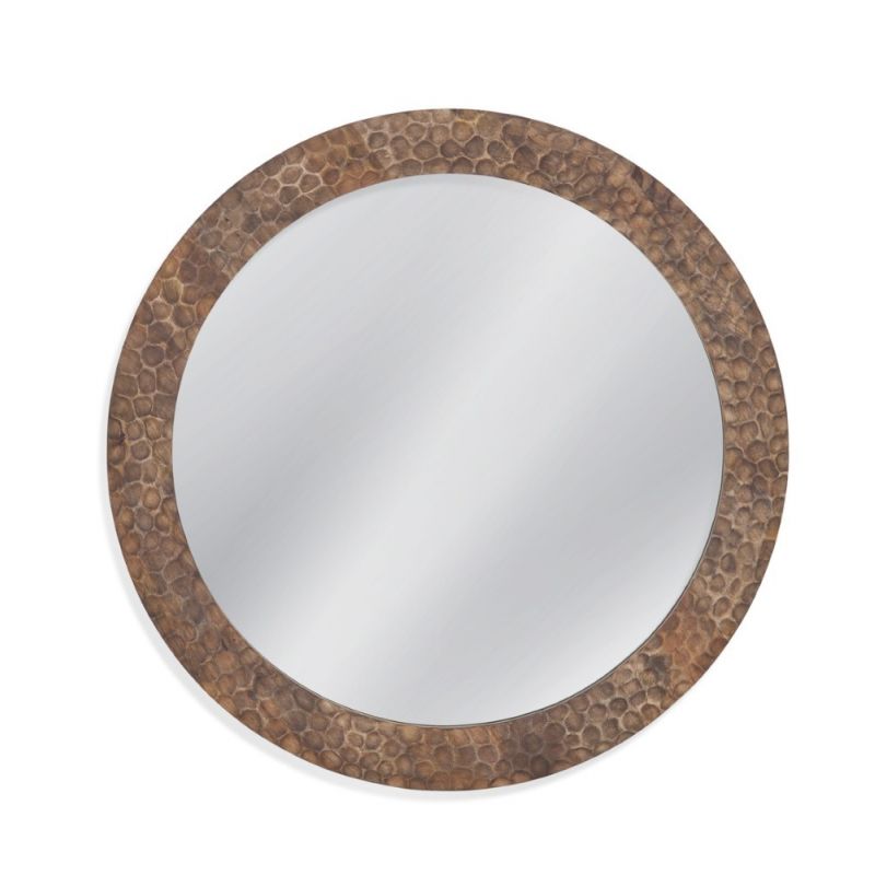 Bassett Mirror - Trilby Wall Mirror - M4507EC