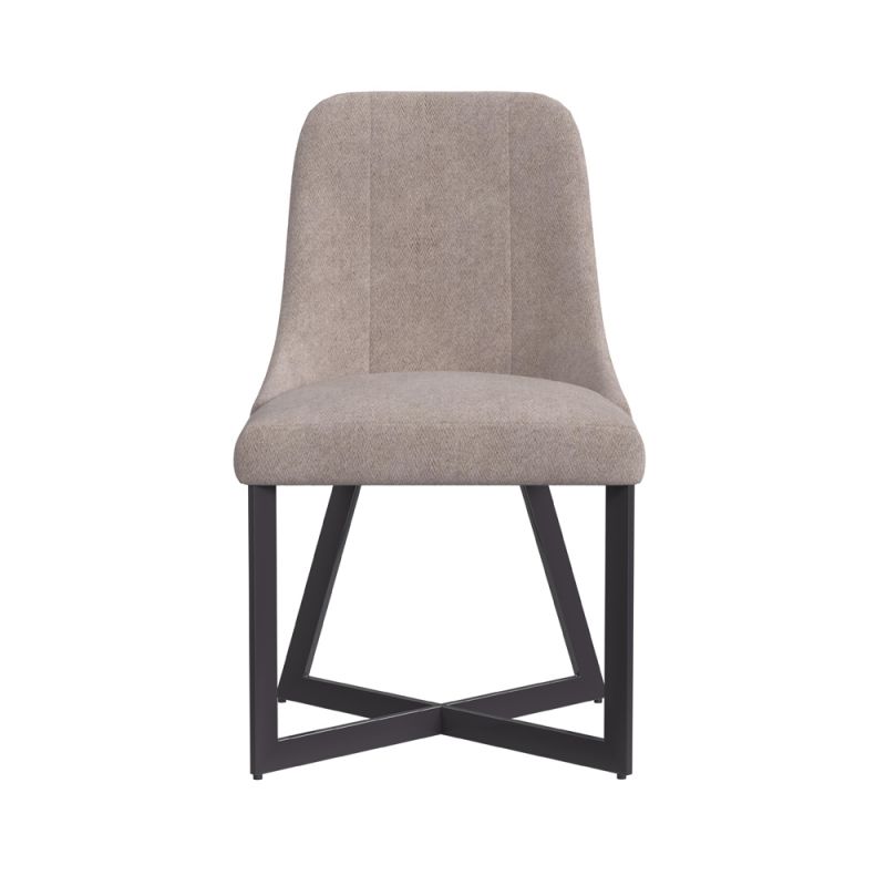 Bassett Mirror - Trucco Dining Chair (Set of 2) - 9630-DR-800EC