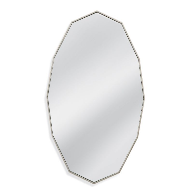 Bassett Mirror - Turning Leaf Wall Mirror - M4721EC