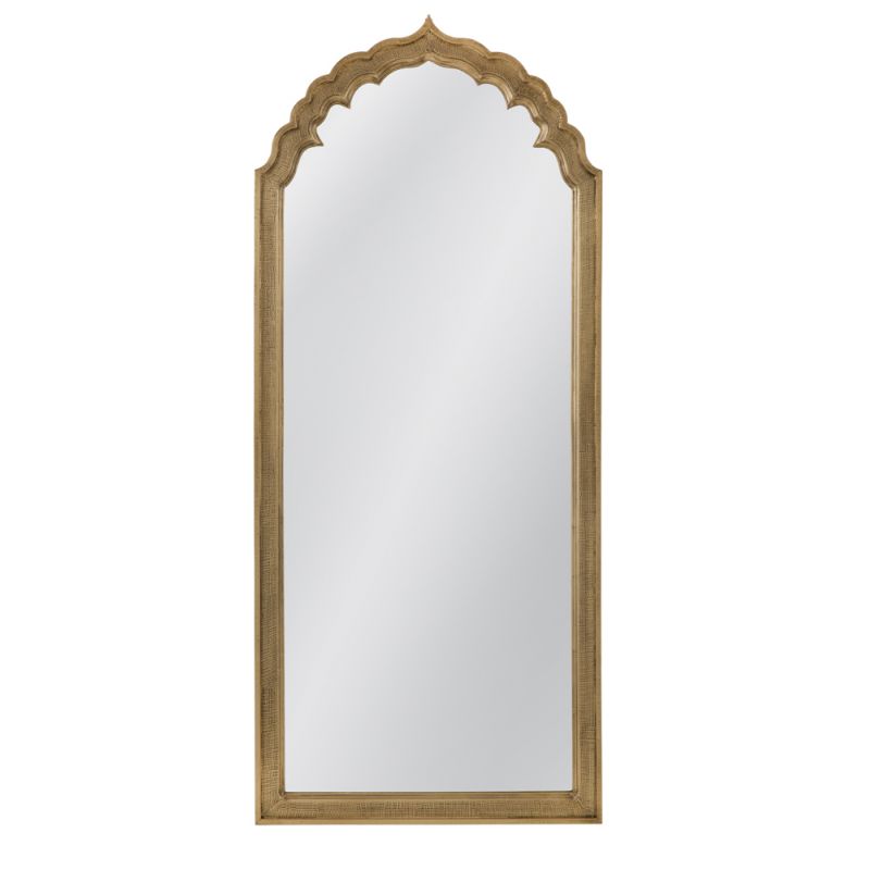 Bassett Mirror - Tusk Wall Mirror - M4913
