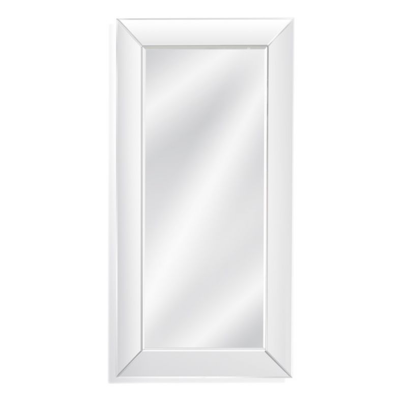 Bassett Mirror - Whitman Leaner Mirror - M4014BEC