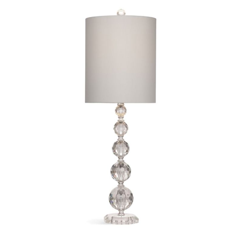 Bassett Mirror - Zenia Table Lamp - L3422TEC