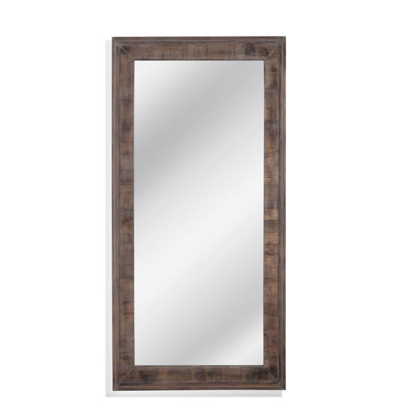 Bassett Mirror - Zip Floor Mirror - M4849